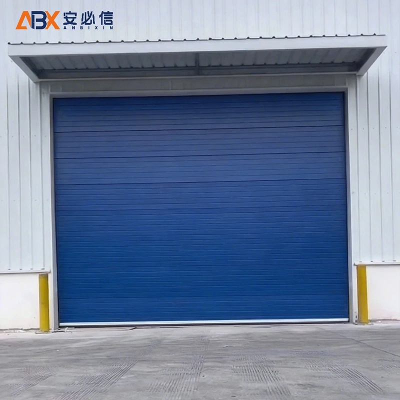 淮南软帘高速门