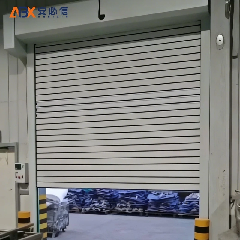 淮南PVC高速卷帘门